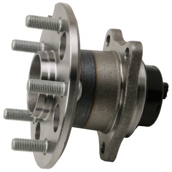 Wheel Bearing and Hub Assembly