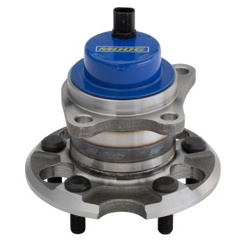 Wheel Bearing and Hub Assembly