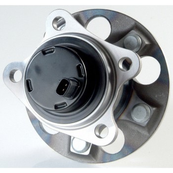 Wheel Bearing and Hub Assembly