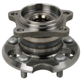 Wheel Bearing and Hub Assembly