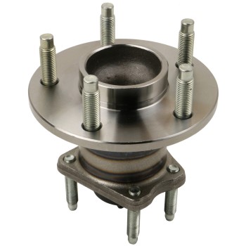 Wheel Bearing and Hub Assembly