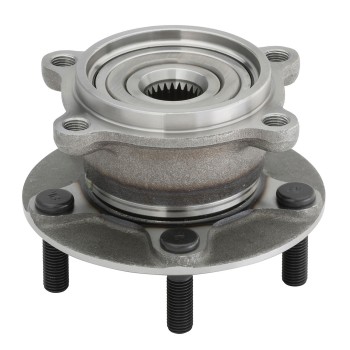 Wheel Bearing and Hub Assembly