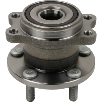 Wheel Bearing and Hub Assembly