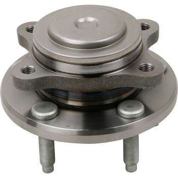 Wheel Bearing and Hub Assembly