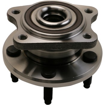 Wheel Bearing and Hub Assembly