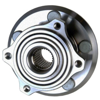 Wheel Bearing and Hub Assembly