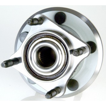 Wheel Bearing and Hub Assembly