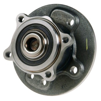 Wheel Bearing and Hub Assembly