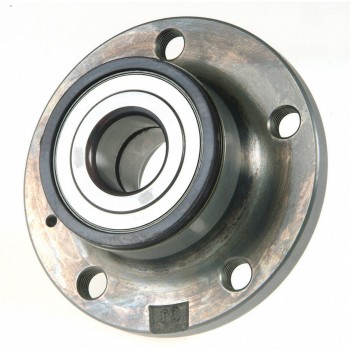Wheel Bearing and Hub Assembly