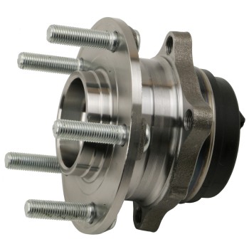 Wheel Bearing and Hub Assembly