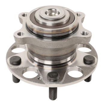 Wheel Bearing and Hub Assembly