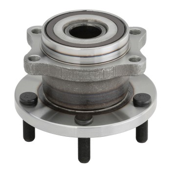 Wheel Bearing and Hub Assembly