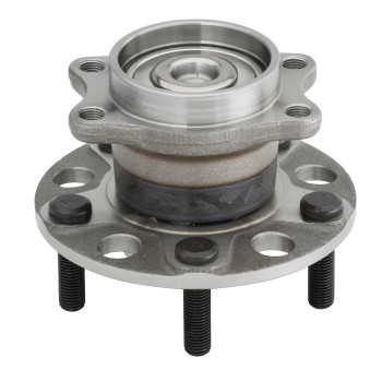 Wheel Bearing and Hub Assembly