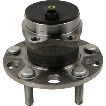 Wheel Bearing and Hub Assembly