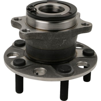 Wheel Bearing and Hub Assembly
