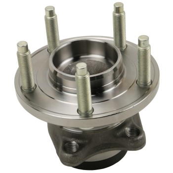 Wheel Bearing and Hub Assembly