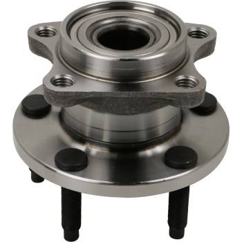 Wheel Bearing and Hub Assembly