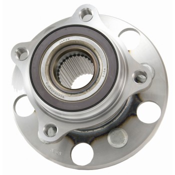 Wheel Bearing and Hub Assembly