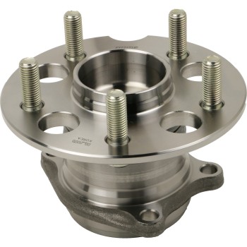 Wheel Bearing and Hub Assembly