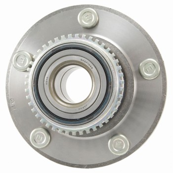 Wheel Bearing and Hub Assembly