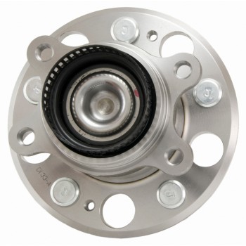 Wheel Bearing and Hub Assembly