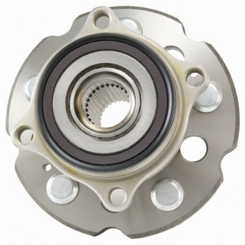 Wheel Bearing and Hub Assembly