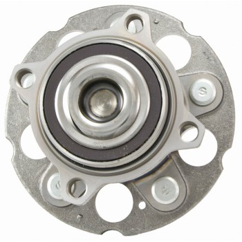 Wheel Bearing and Hub Assembly