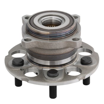 Wheel Bearing and Hub Assembly