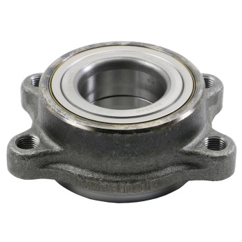 Wheel Bearing and Hub Assembly