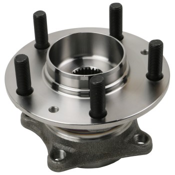 Wheel Bearing and Hub Assembly