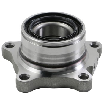Wheel Bearing and Hub Assembly