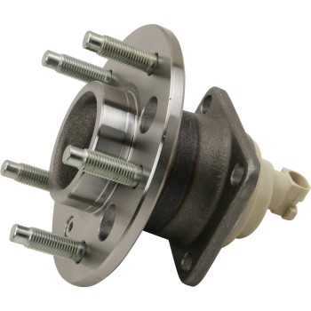 Wheel Bearing and Hub Assembly