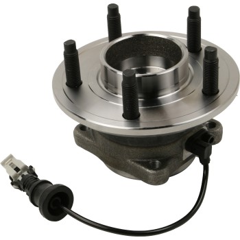 Wheel Bearing and Hub Assembly