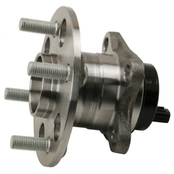 Wheel Bearing and Hub Assembly