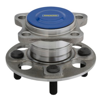 Wheel Bearing and Hub Assembly