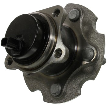 Wheel Bearing and Hub Assembly