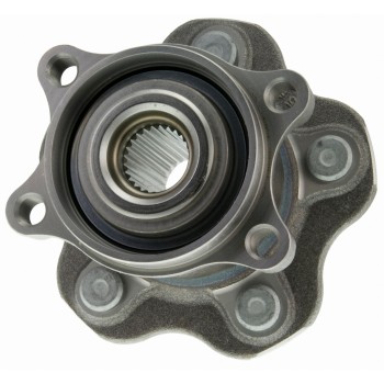 Wheel Bearing and Hub Assembly