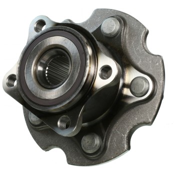 Wheel Bearing and Hub Assembly