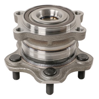 Wheel Bearing and Hub Assembly