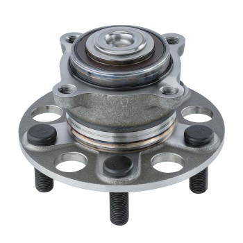 Wheel Bearing and Hub Assembly