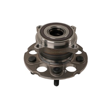Wheel Bearing and Hub Assembly