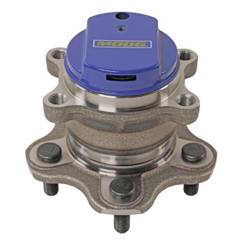 Wheel Bearing and Hub Assembly