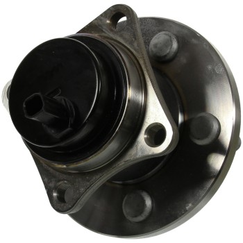 Wheel Bearing and Hub Assembly