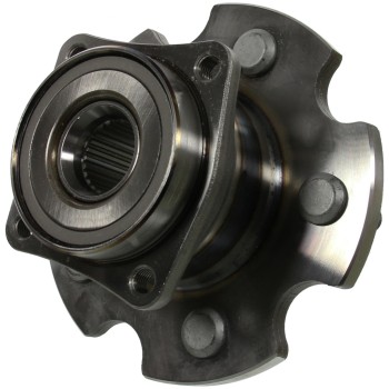 Wheel Bearing and Hub Assembly