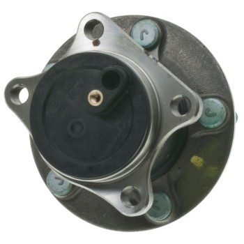 Wheel Bearing and Hub Assembly