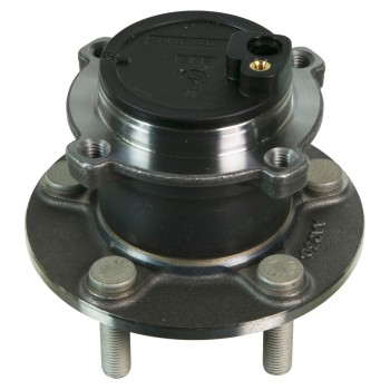 Wheel Bearing and Hub Assembly