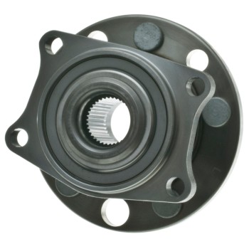 Wheel Bearing and Hub Assembly