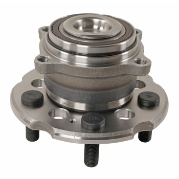 Wheel Bearing and Hub Assembly