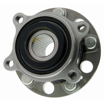 Wheel Bearing and Hub Assembly