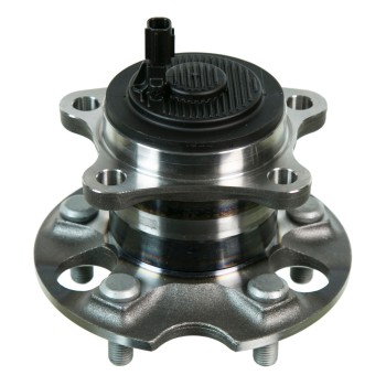Wheel Bearing and Hub Assembly